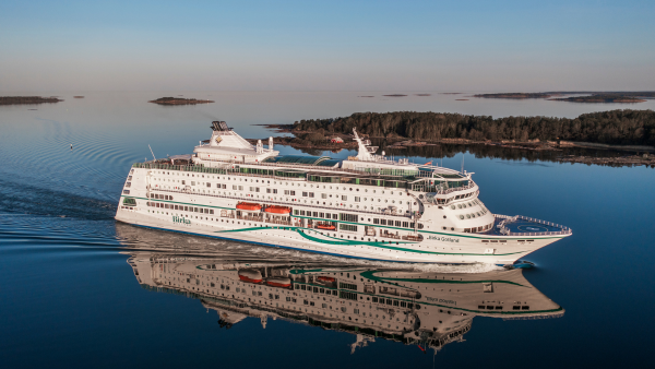 Nöjeskryssa med Birka Gotland